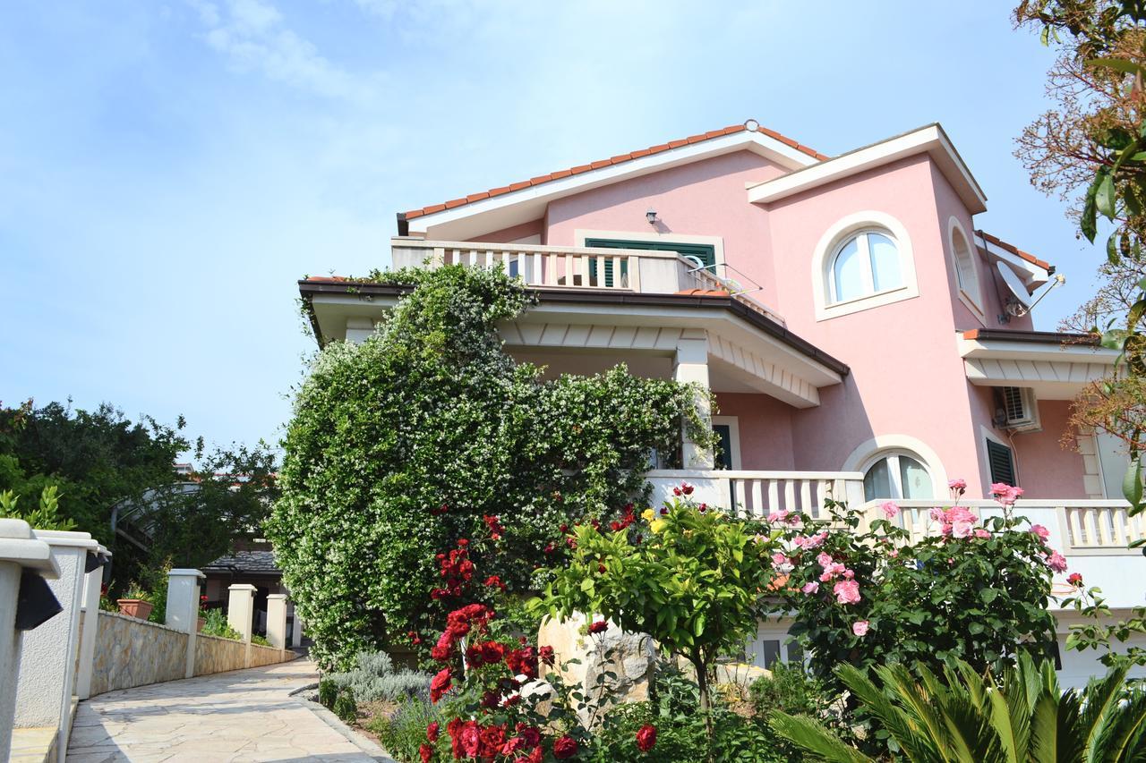 Apartments Dragun Podstrana Exterior photo